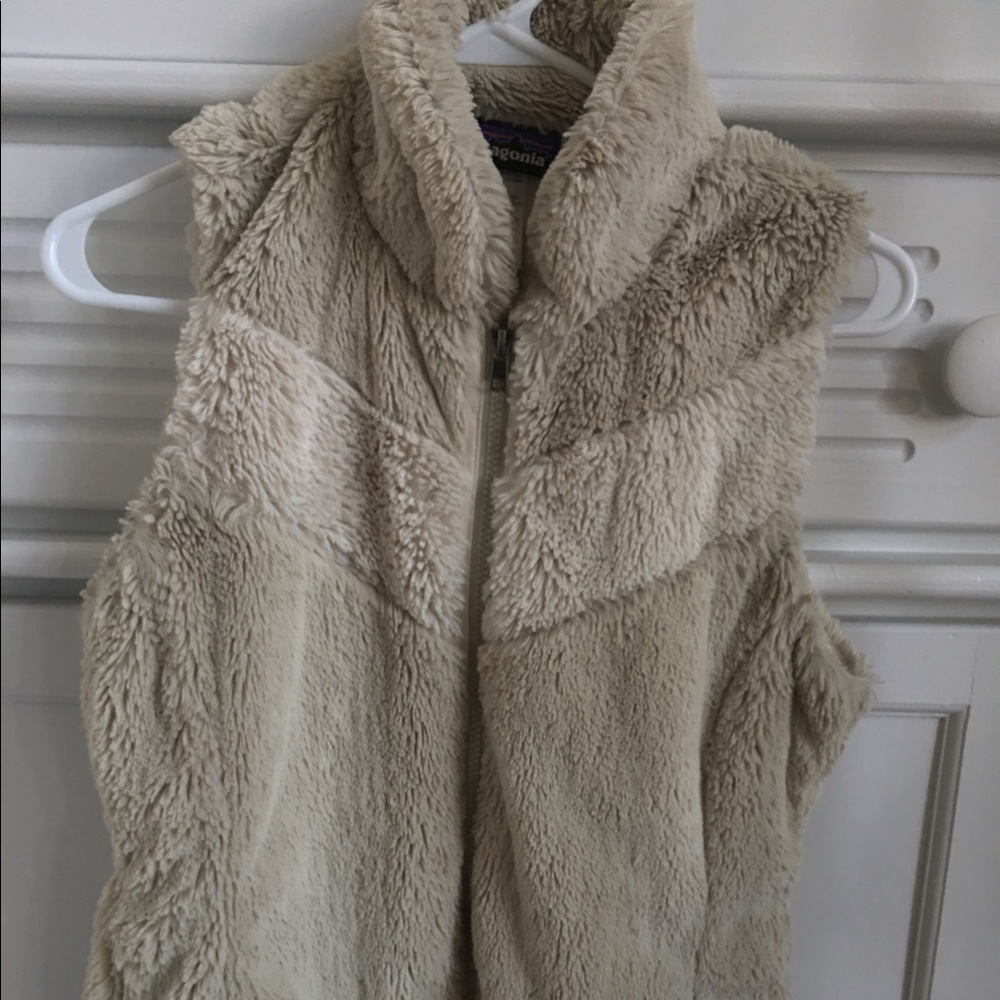 Patagonia Vest